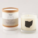 Ohio State Soy Candle