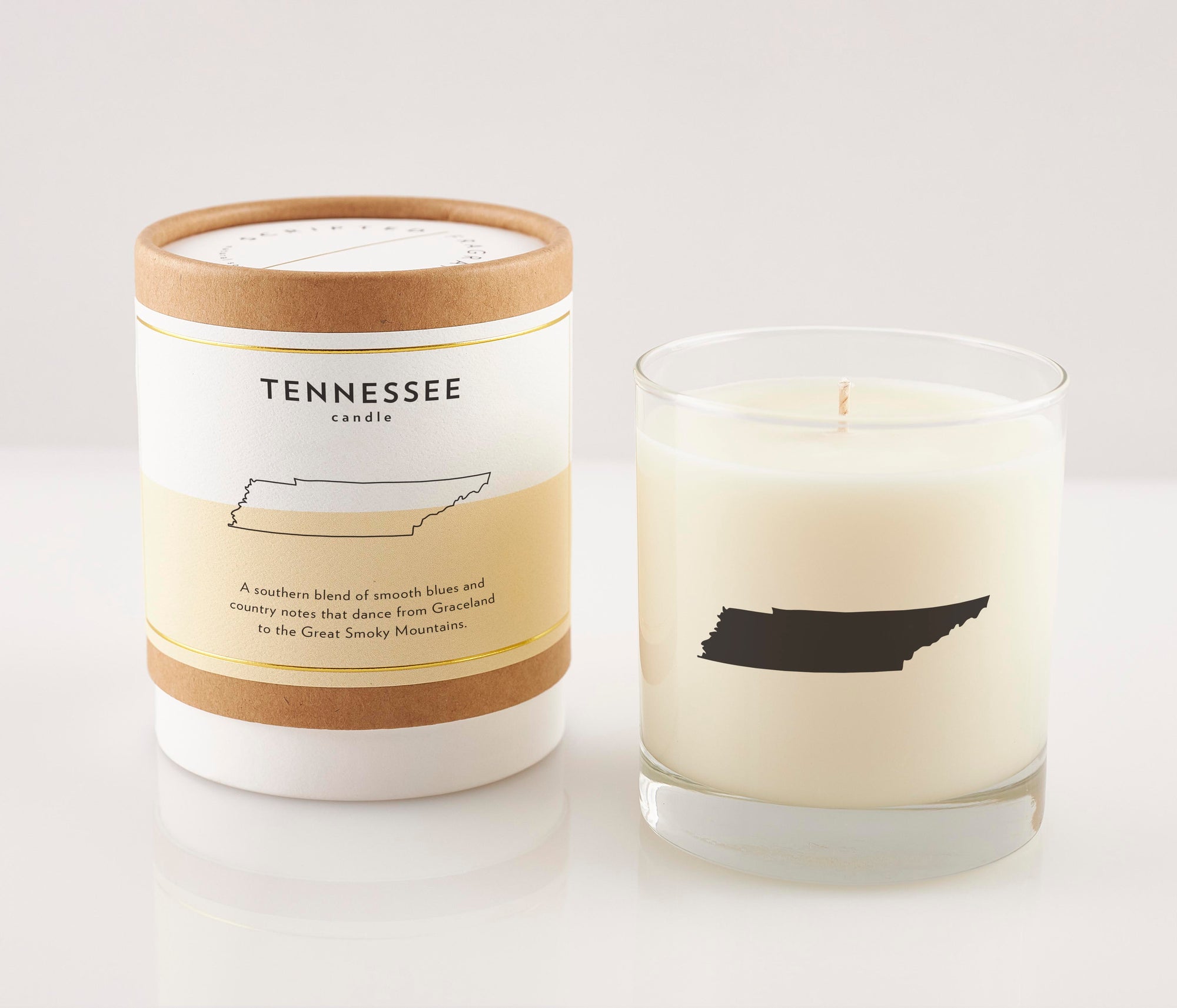 Tennessee State Soy Candle
