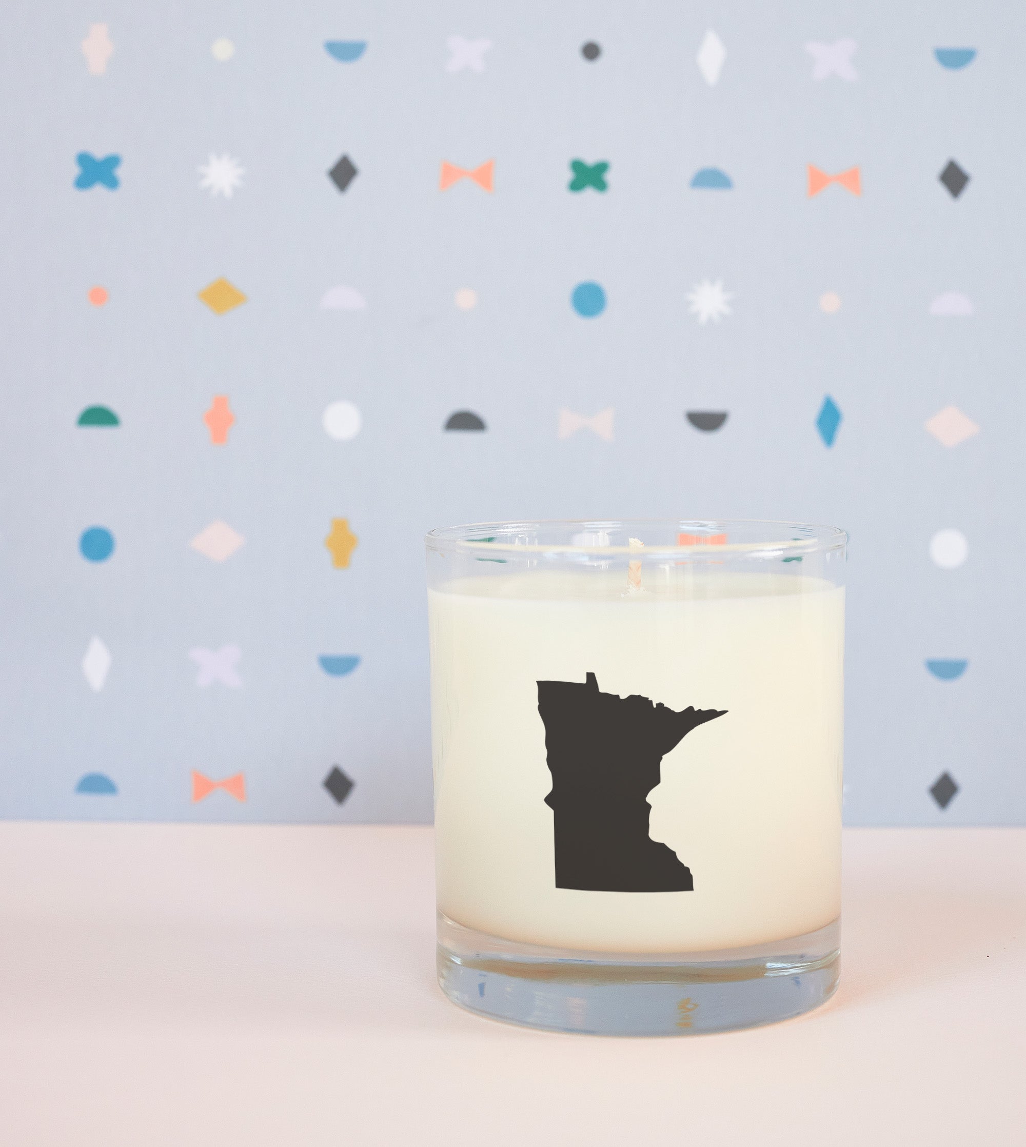 Minnesota State Soy Candle