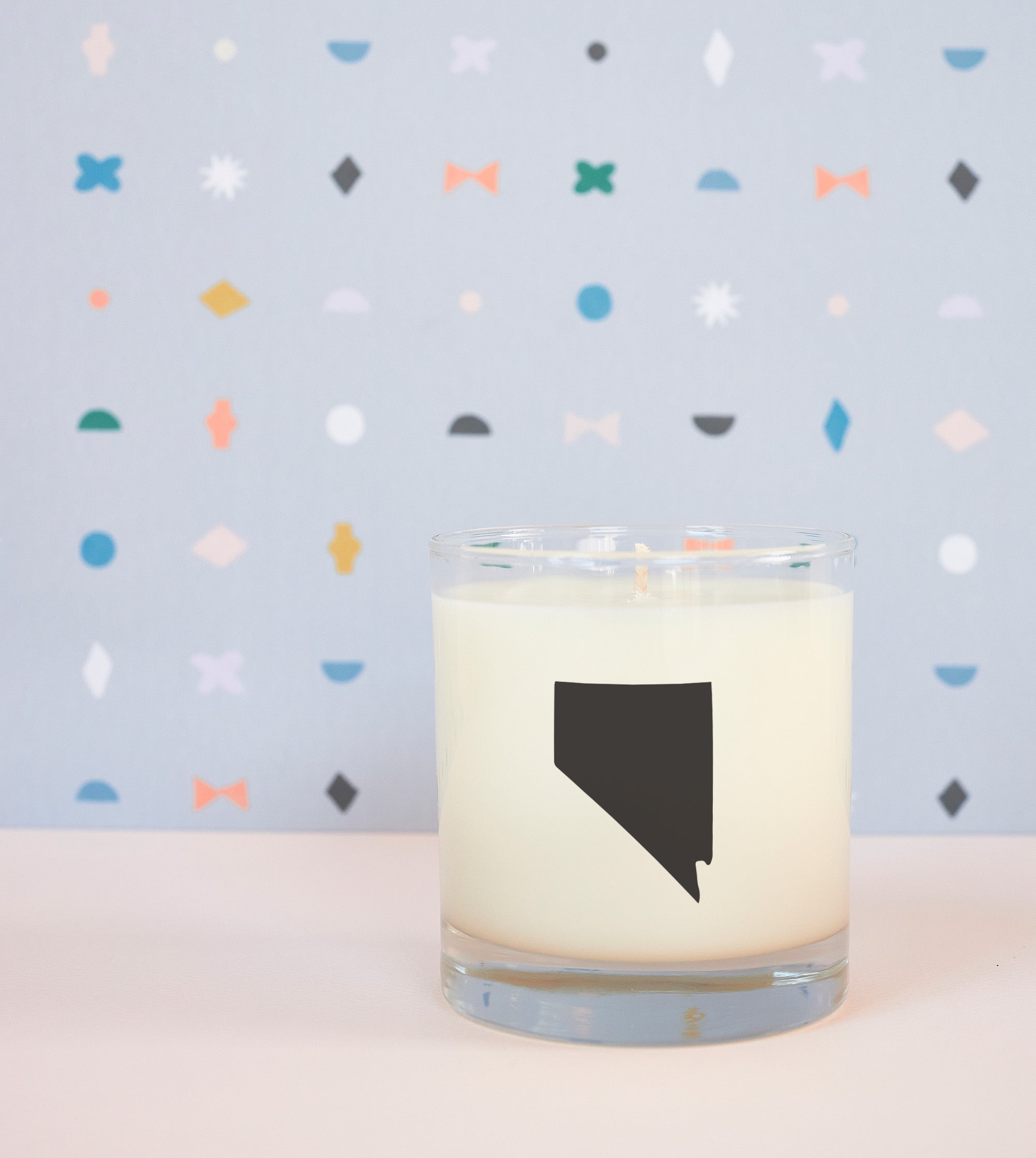Nevada State Soy Candle