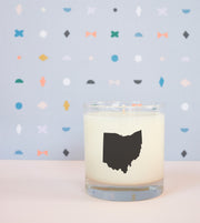 Ohio State Soy Candle