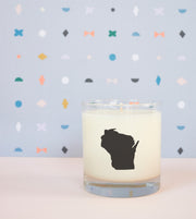 Wisconsin State Soy Candle