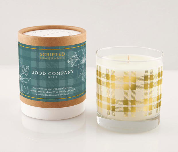 Good Company Soy Candle