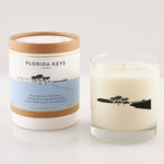 Florida Keys Soy Candle