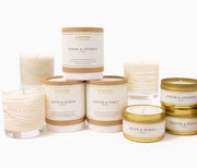 Prayer & Peace Soy Candle