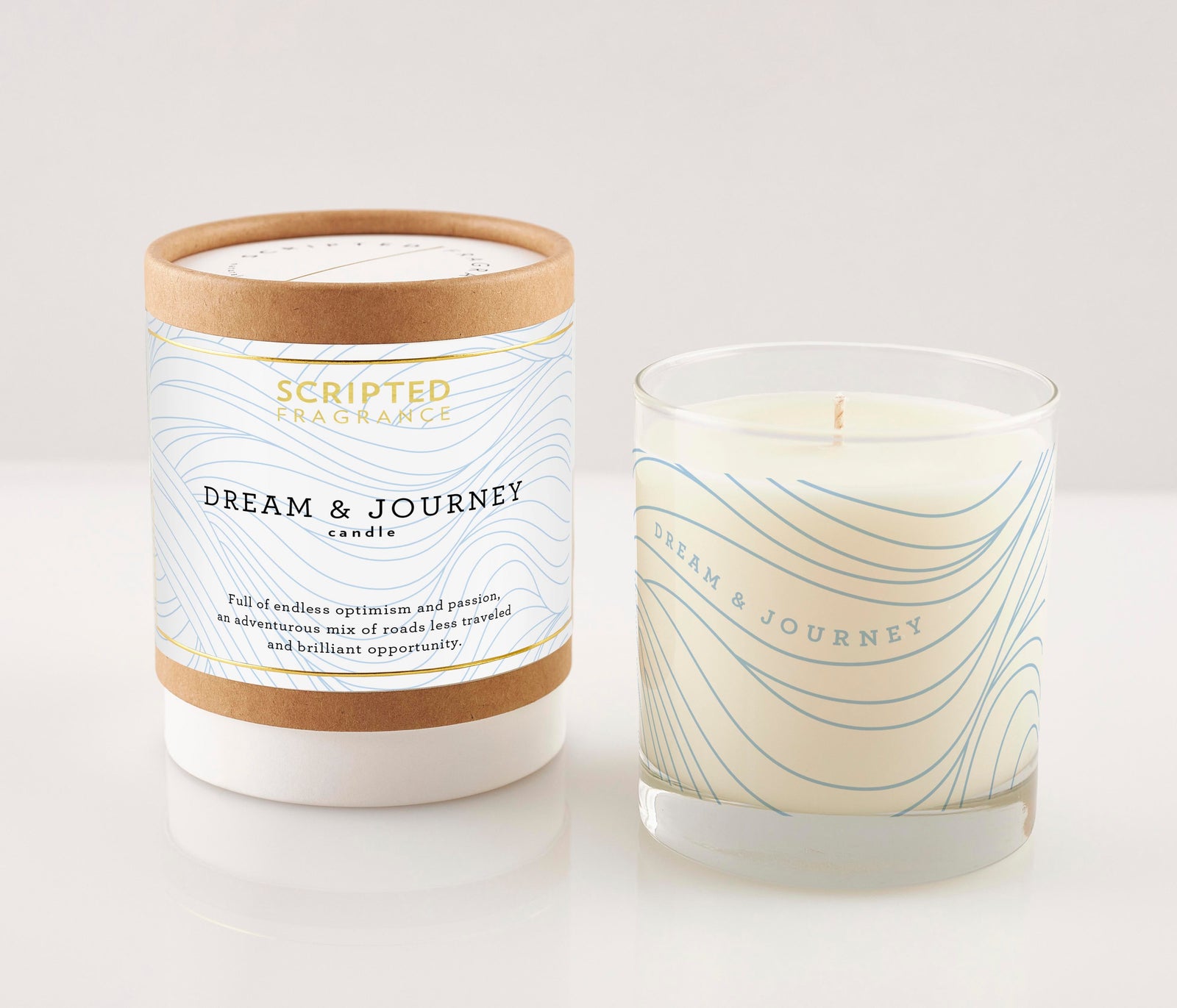 Dream & Journey Soy Candle