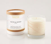 Faith & Wings Soy Candle