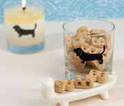 Basset Hound Dog Breed Soy Candle