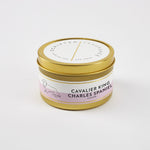 Cavalier King Charles Spaniel Dog Breed Soy Candle