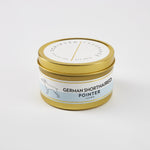 German Shorthaired Pointer Dog Breed Soy Candle