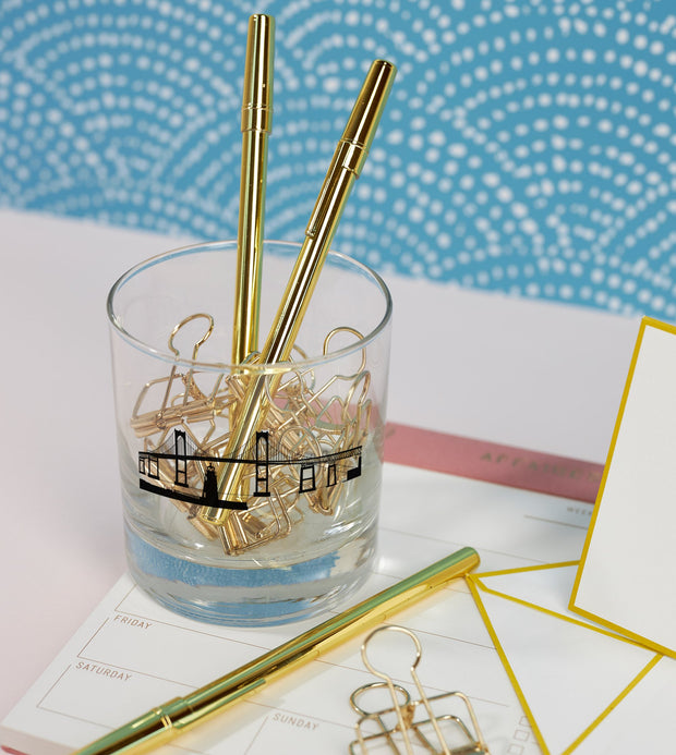 Newport, Rhode Island City Soy Candle