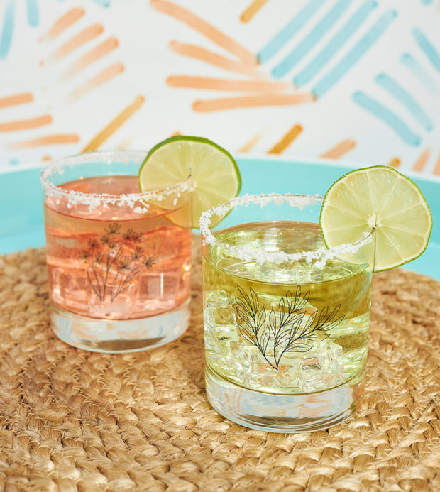 Summer Seasonal Soy Candle