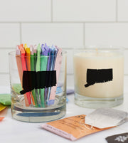 Connecticut State Soy Candle