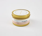 Florida State Soy Candle