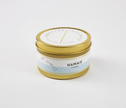 Hawaii State Soy Candle