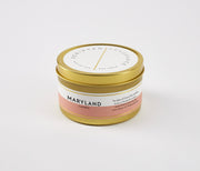 Maryland State Soy Candle