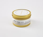 New York City Soy Candle