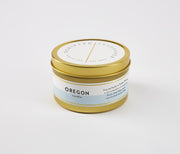 Oregon State Soy Candle