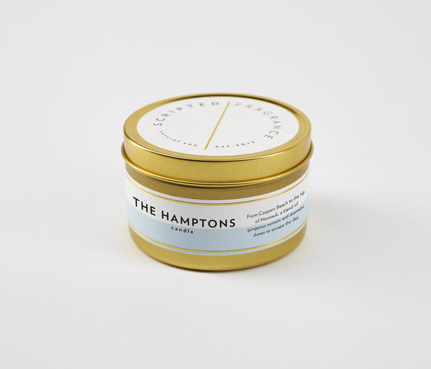 Hamptons Soy Candle