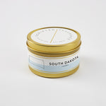 South Dakota State Soy Candle